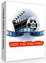 VideoPad Video Editor soft
