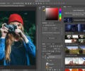 графический редактор adobe photoshop cc