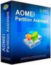 Aomei Partition Assistant soft