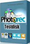 TestDisk & PhotoRec soft