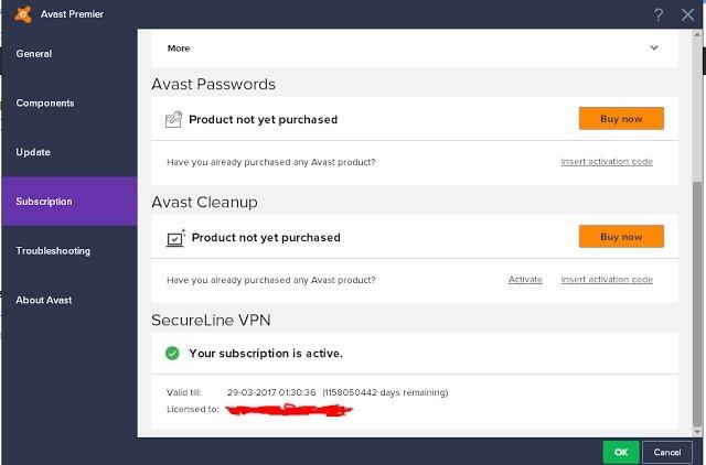 avast vpn license file crack