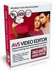 AVS Video Editor soft
