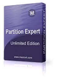 Macrorit Disk Partition Expert soft