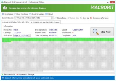 download the last version for apple Macrorit Disk Scanner Pro 6.6.0