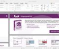 pdf редактор foxit