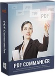 PDF Commander soft