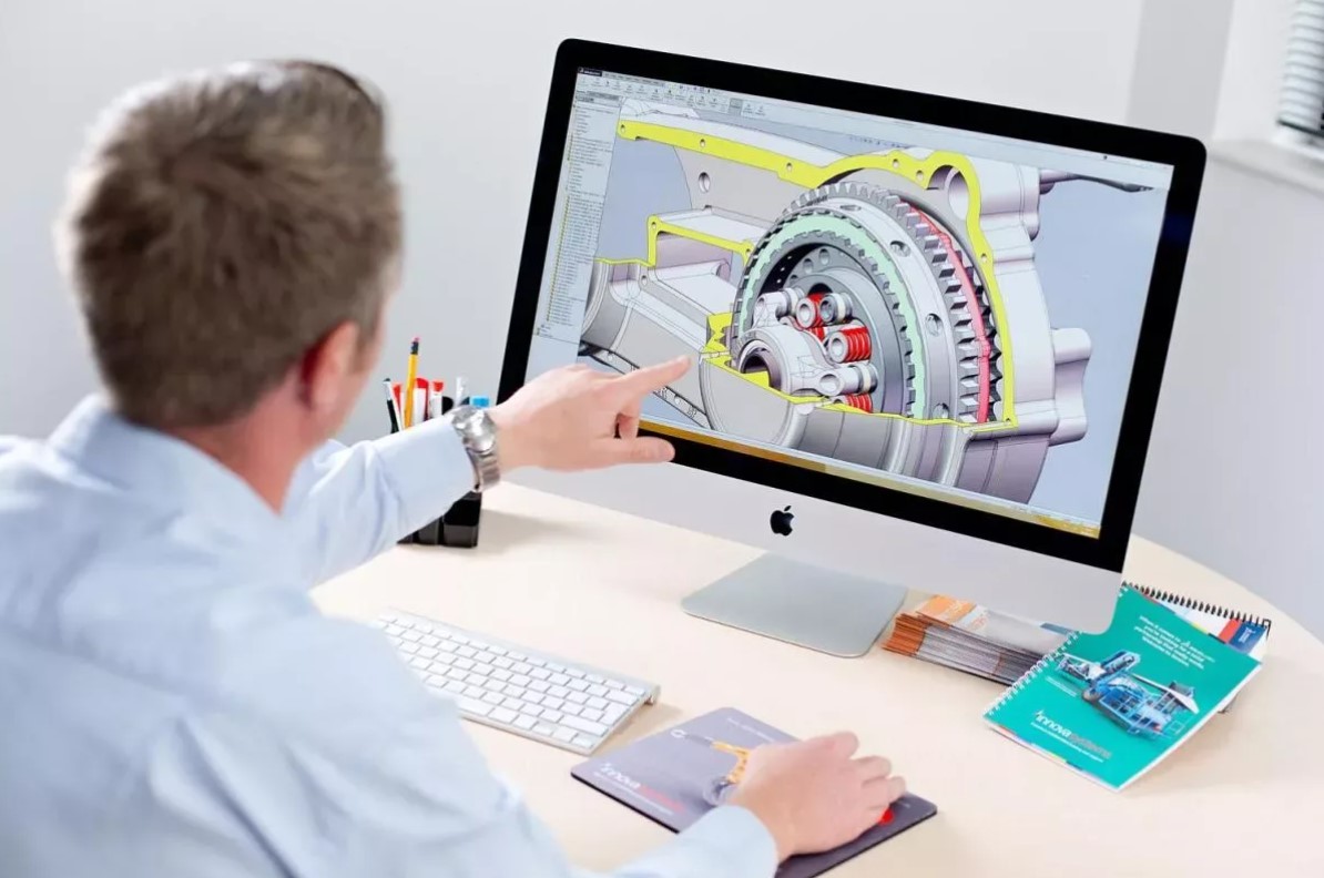 Разработка приложений на основе CAD-технологий