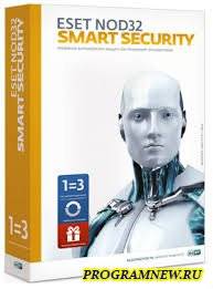 ESET NOD32 Антивирус