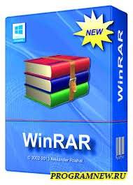 WinRAR soft