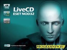 Скачать ESET NOD32 LiveCD