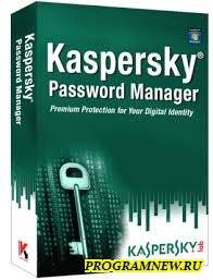 Kaspersky Password Manager soft