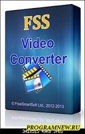 FSS Video Converter soft