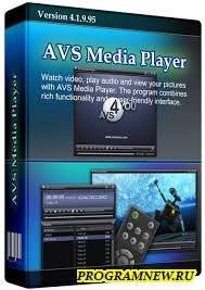 AVS Media Player