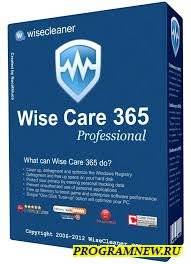 Wise Care 365 Free soft