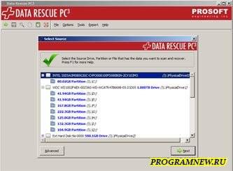 Data Rescue 3.2