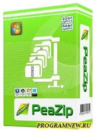 PeaZip soft