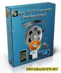 Any DVD Video Converter soft