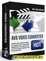 AVS Video Converter soft