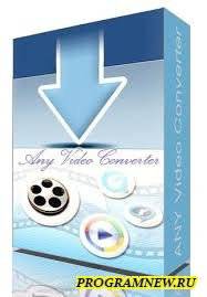 Any Video Converter Free soft