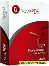 NovaPDF Lite soft