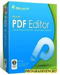 PDF Editor soft