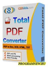 Total HTML Converter soft