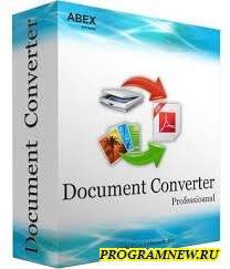 Universal Document Converter soft