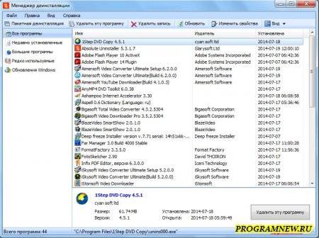 Absolute Uninstaller