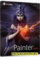 Corel Painter soft