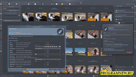 DigiKam 5.42