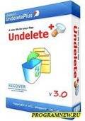Undelete Plus 3