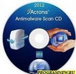 Acronis Antimalware CD soft