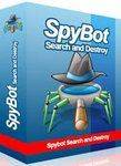 SpyBot — Search and Destroy Free