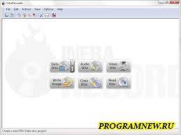 InfraRecorder 0.53