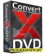 ConvertXToDVD soft