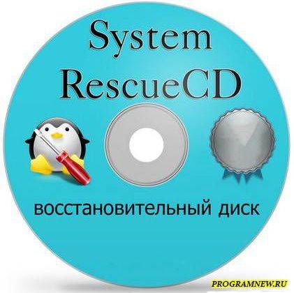 SystemRescueCD 4.9