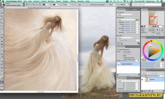 Corel.Painter 2016 rus2