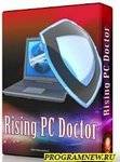 Rising PC Doctor soft