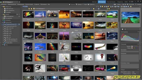 Zoner Photo Studio Free 18