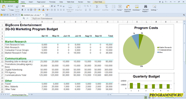 Spreadsheets2